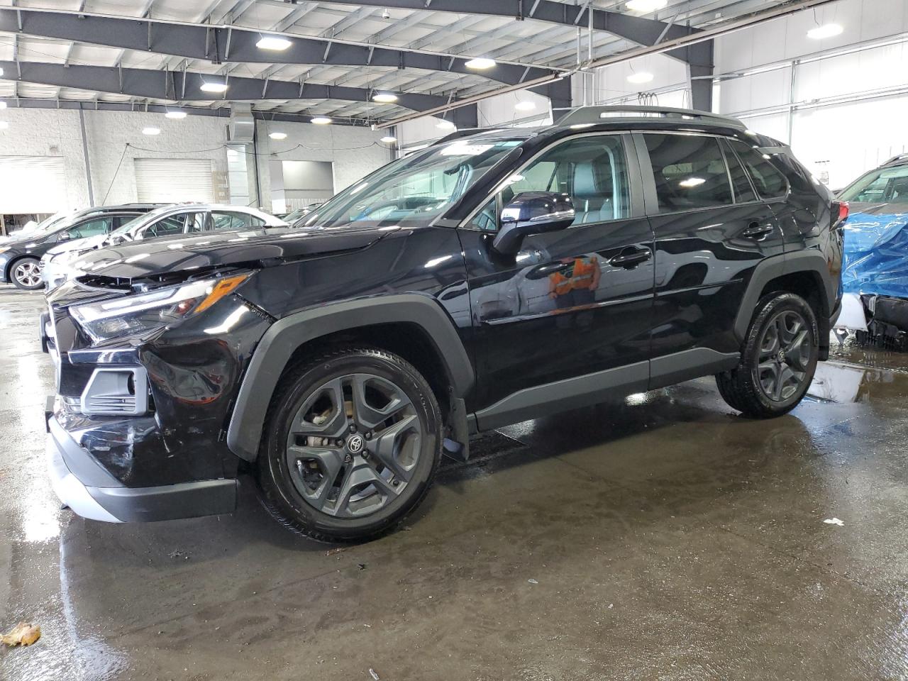 TOYOTA RAV4 2023 2T3J1RFV9PW368210 | Auction Seeker