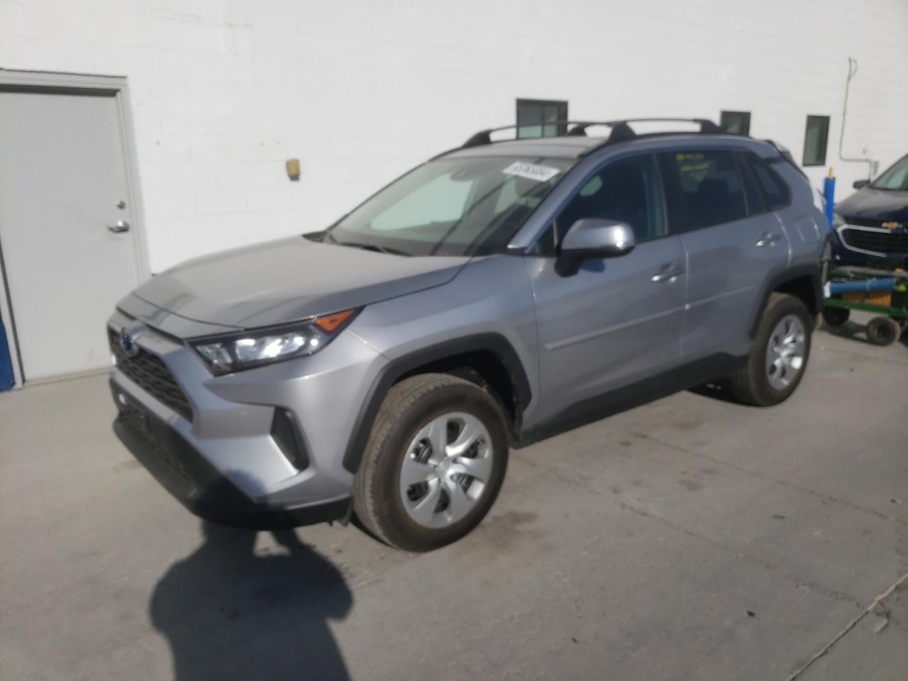 TOYOTA RAV4 2021 2T3G1RFV4MC247138 | Auction Seeker