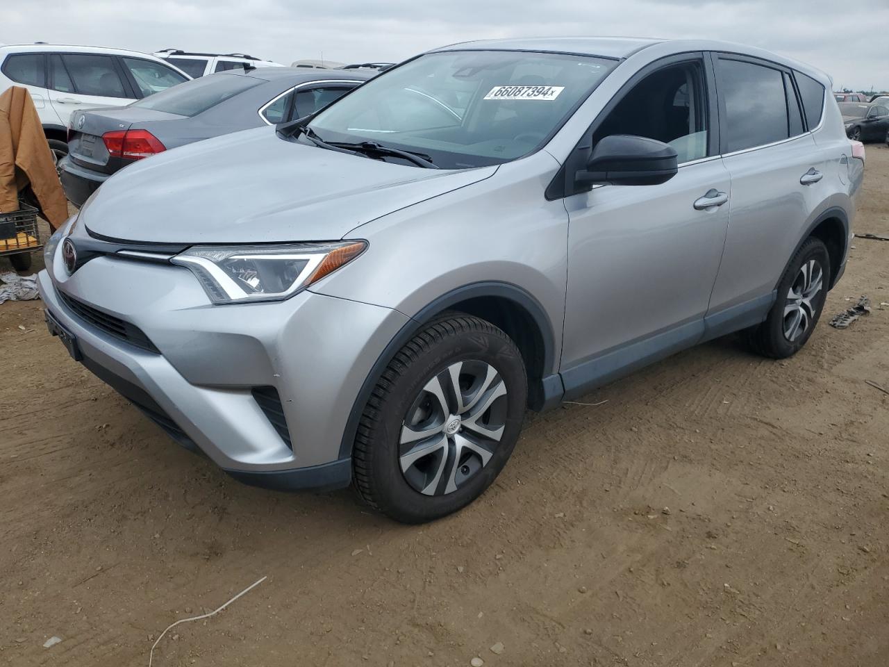 TOYOTA RAV4 2018 2T3BFREV0JW731377 | Auction Seeker