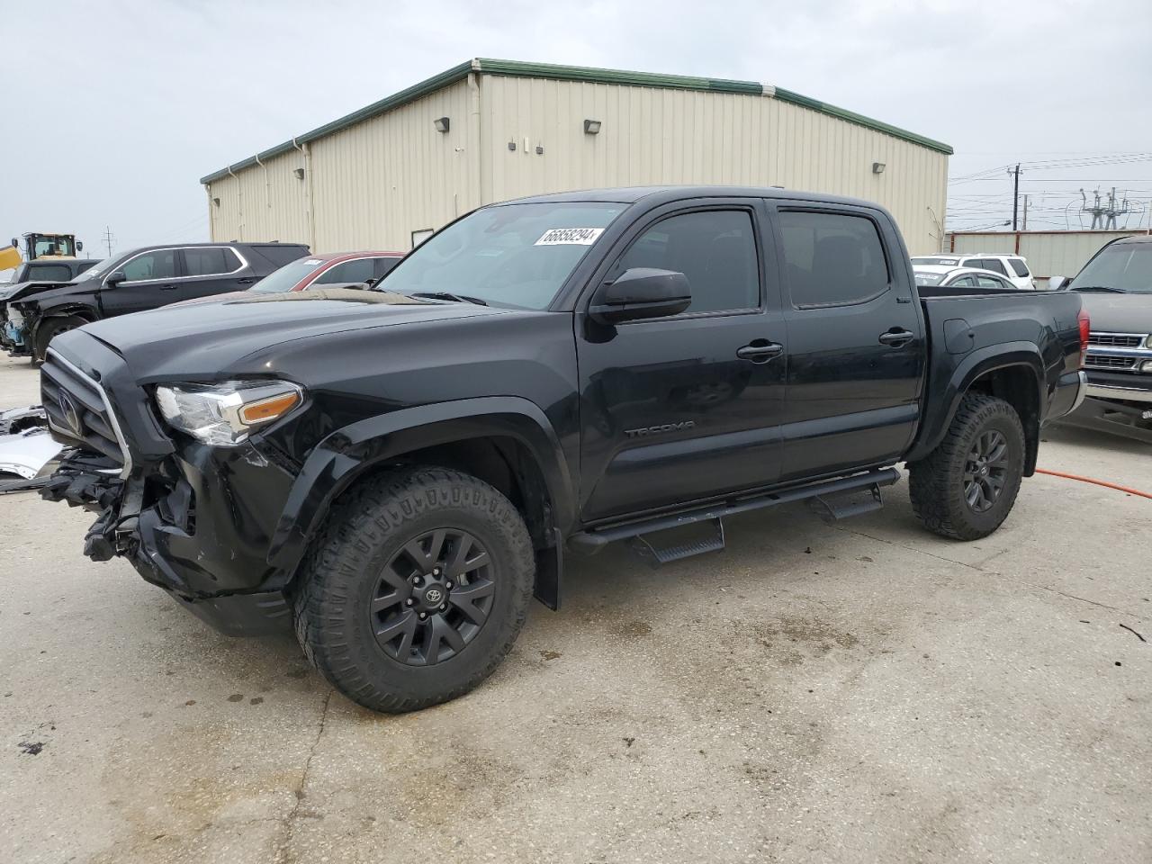 TOYOTA TACOMA 2023 3TMAZ5CN7PM202100 | Auction Seeker