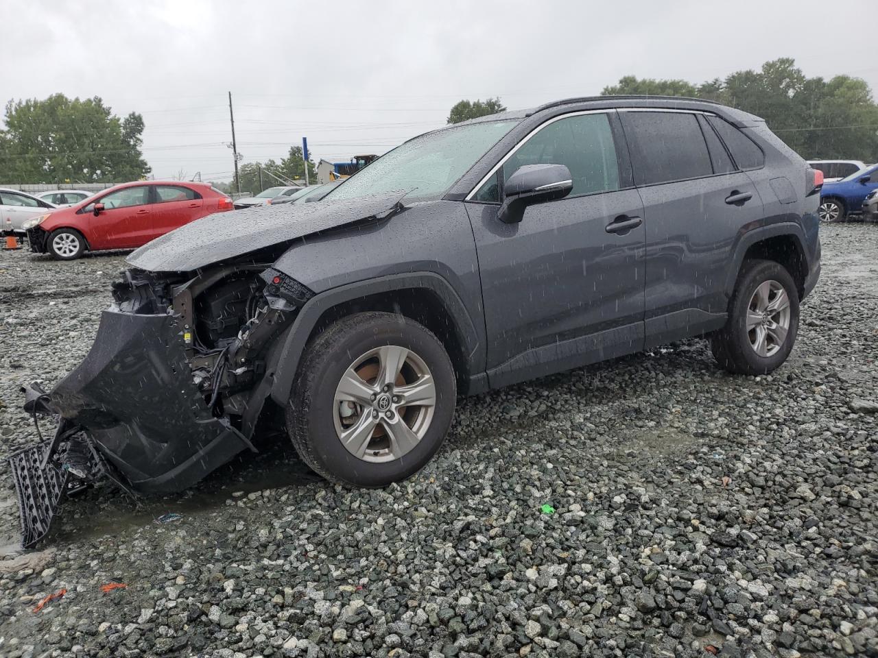 TOYOTA RAV4 2023 2T3W1RFV4PW280025 | Auction Seeker