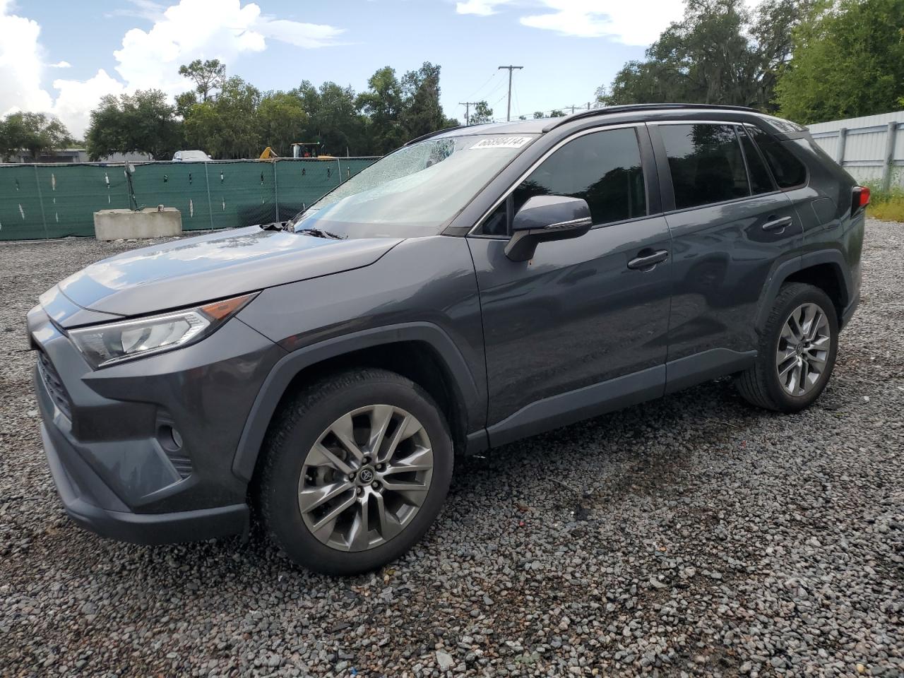 TOYOTA RAV4 2019 2T3C1RFV6KC020934 | Auction Seeker