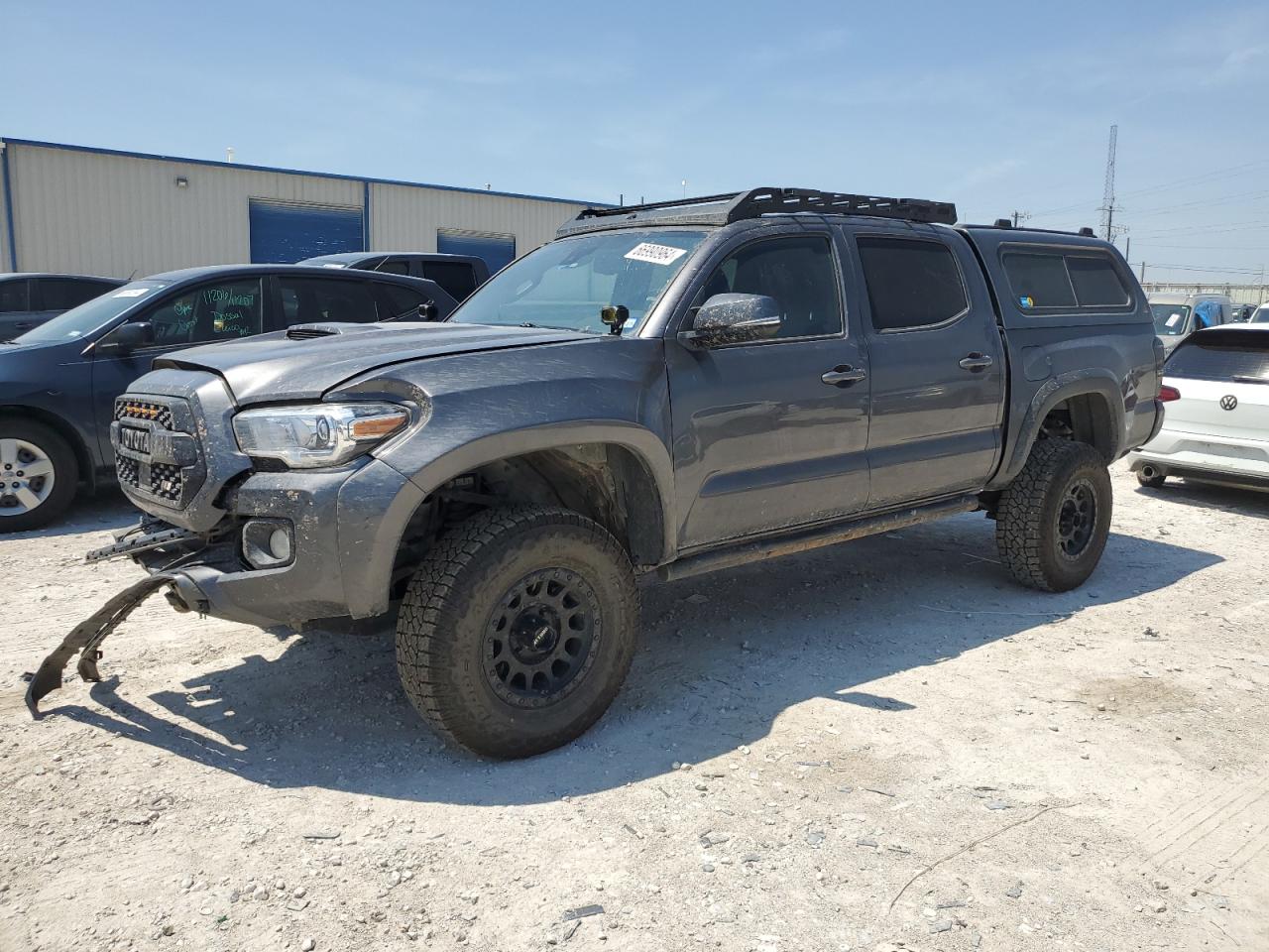 TOYOTA TACOMA 2020 5TFCZ5AN4LX239136 | Auction Seeker