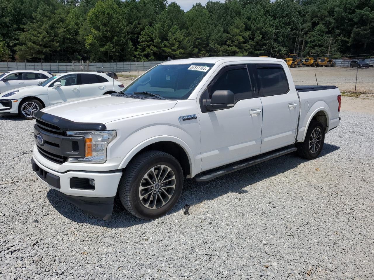 FORD F-150 2019 1FTEW1CP0KKF07670 | Auction Seeker