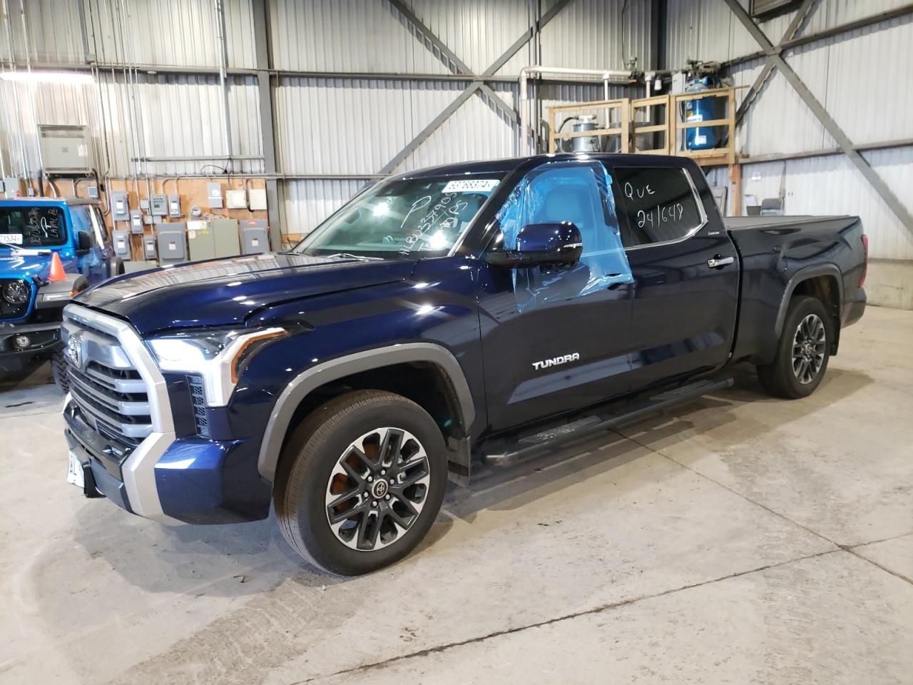 TOYOTA TUNDRA 2023 5TFJA5EC9PX012036 | Auction Seeker
