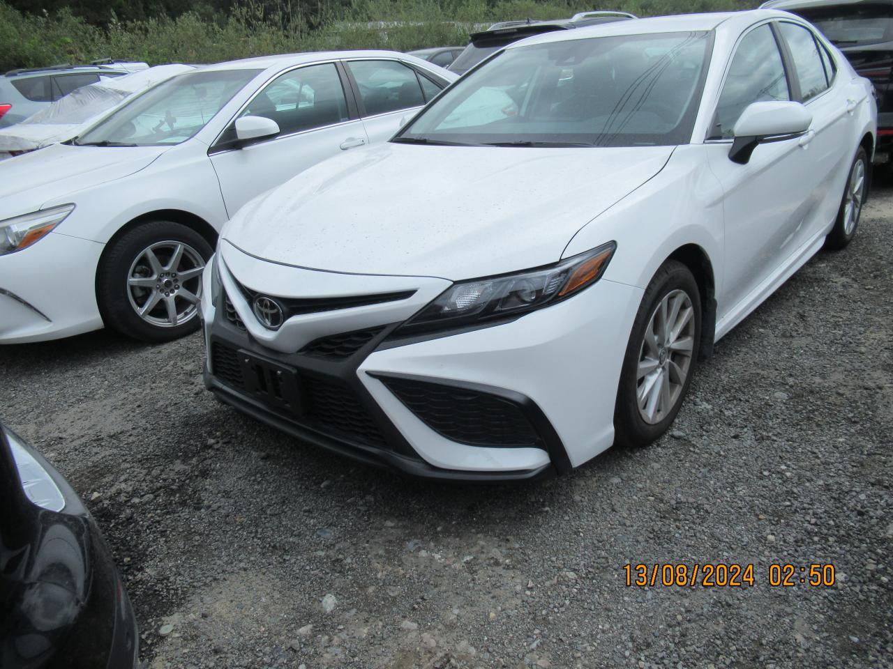 TOYOTA CAMRY 2024 4T1G11BK9RU127184 | Auction Seeker