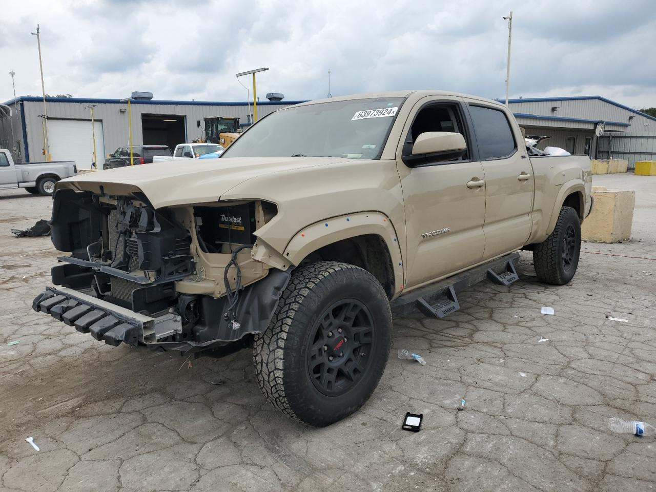 TOYOTA TACOMA 2017 3TMDZ5BN5HM021447 | Auction Seeker