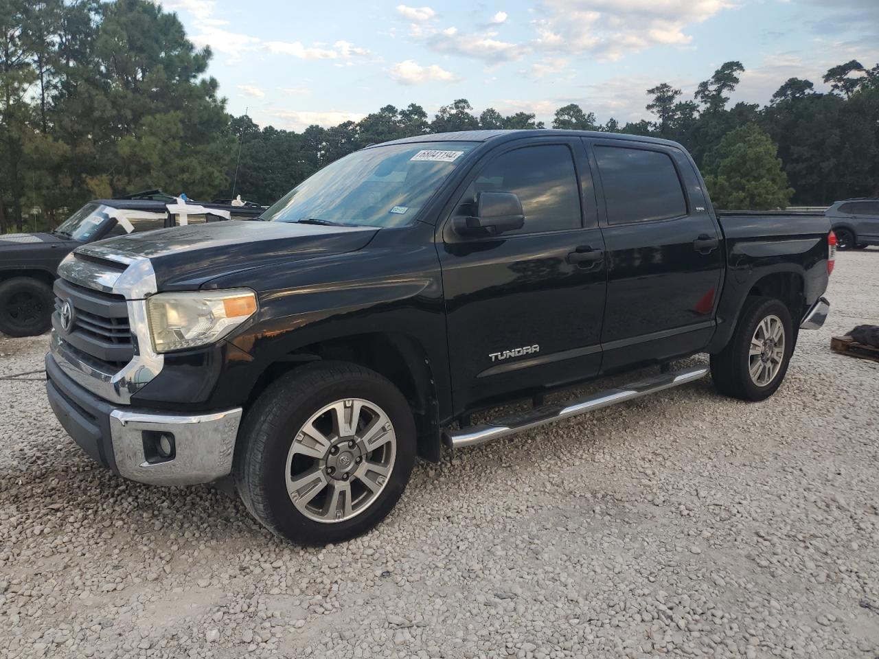 TOYOTA TUNDRA 2014 5TFEM5F14EX076293 | Auction Seeker