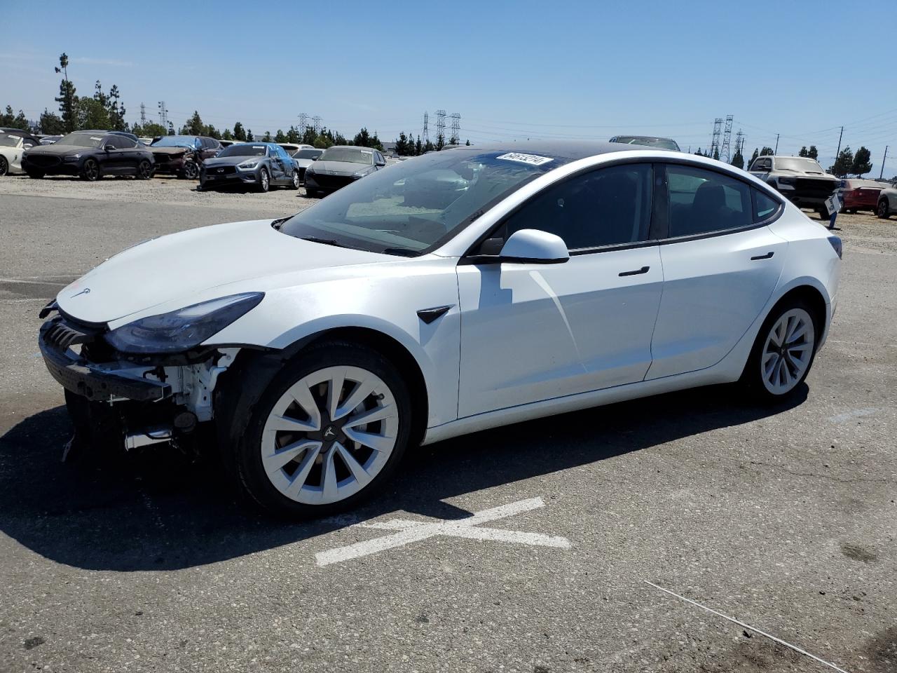 TESLA MODEL 3 2023 5YJ3E1EA9PF684970 | Auction Seeker