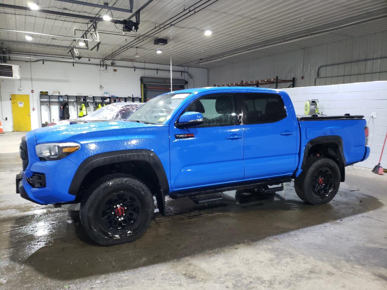 TOYOTA TACOMA 2019 5TFCZ5AN7KX171493 | Auction Seeker