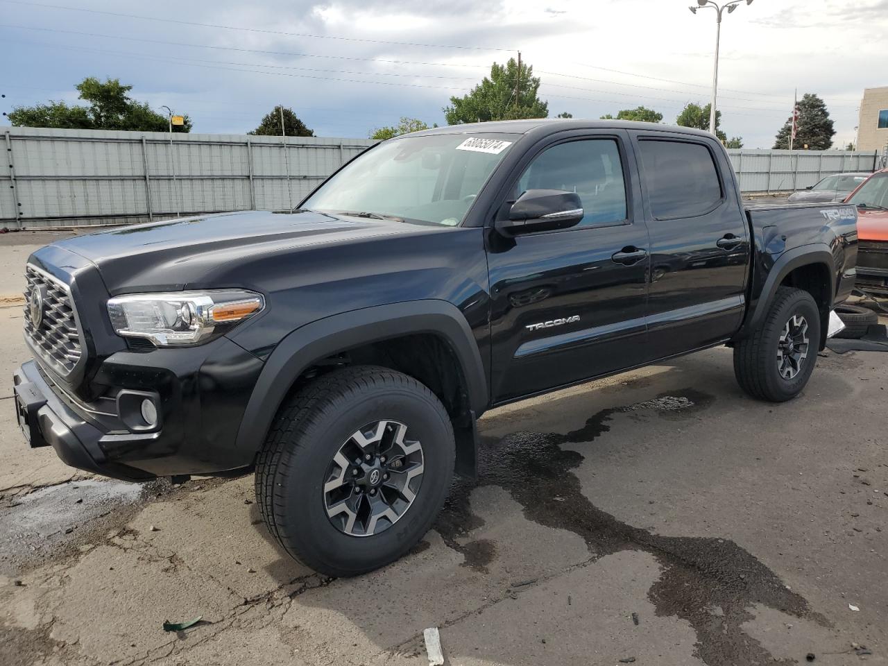 TOYOTA TACOMA 2021 3TMCZ5AN7MM385411 | Auction Seeker