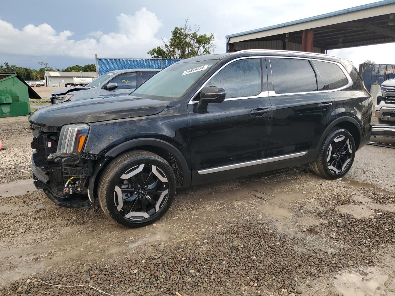 KIA TELLURIDE 2023 5XYP34GC3PG356279 | Auction Seeker