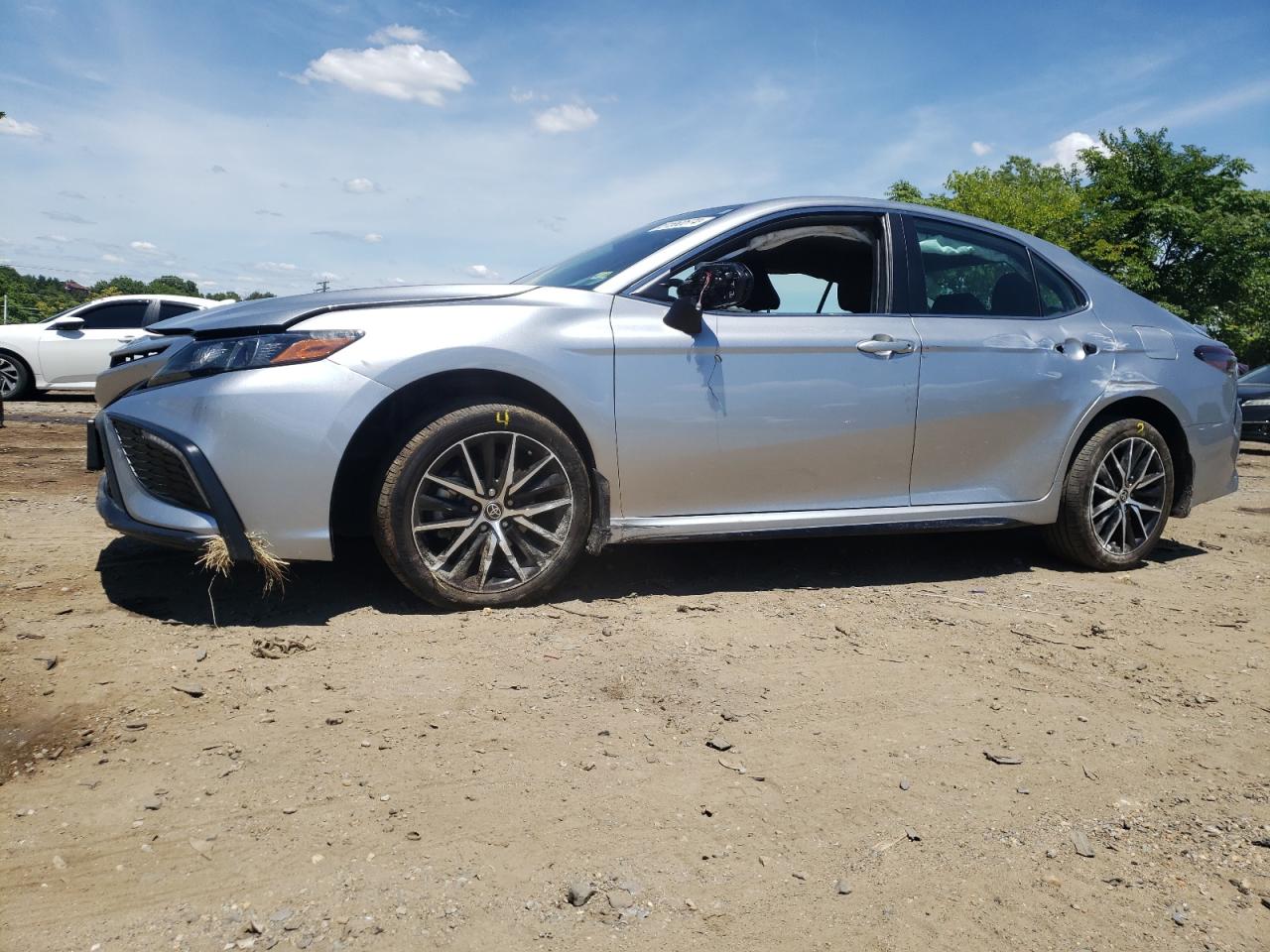 TOYOTA CAMRY 2023 4T1T11AK2PU773938 | Auction Seeker