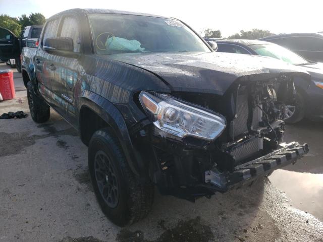 TOYOTA TACOMA 2022 3TMAZ5CN6NM167403 | Auction Seeker