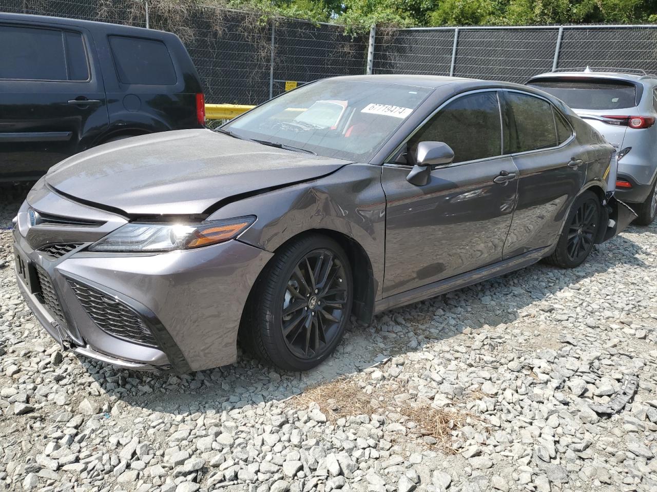 TOYOTA CAMRY 2024 4T1K31AK6RU630838 | Auction Seeker
