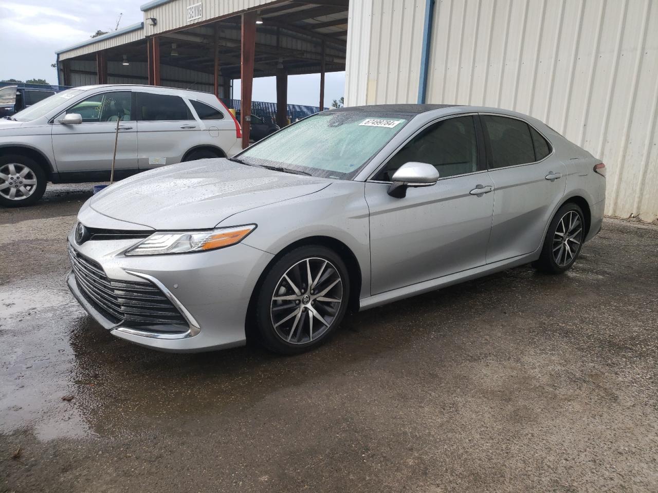 TOYOTA CAMRY 2022 4T1F11AK9NU033653 | Auction Seeker