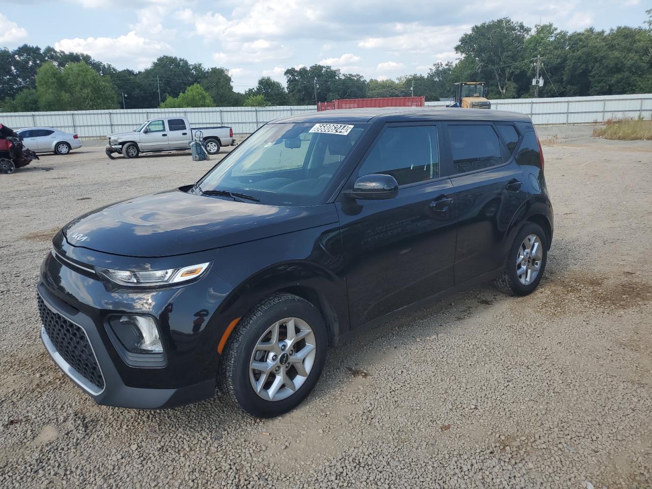 KIA SOUL 2022 KNDJ23AU1N7185725 | Auction Seeker
