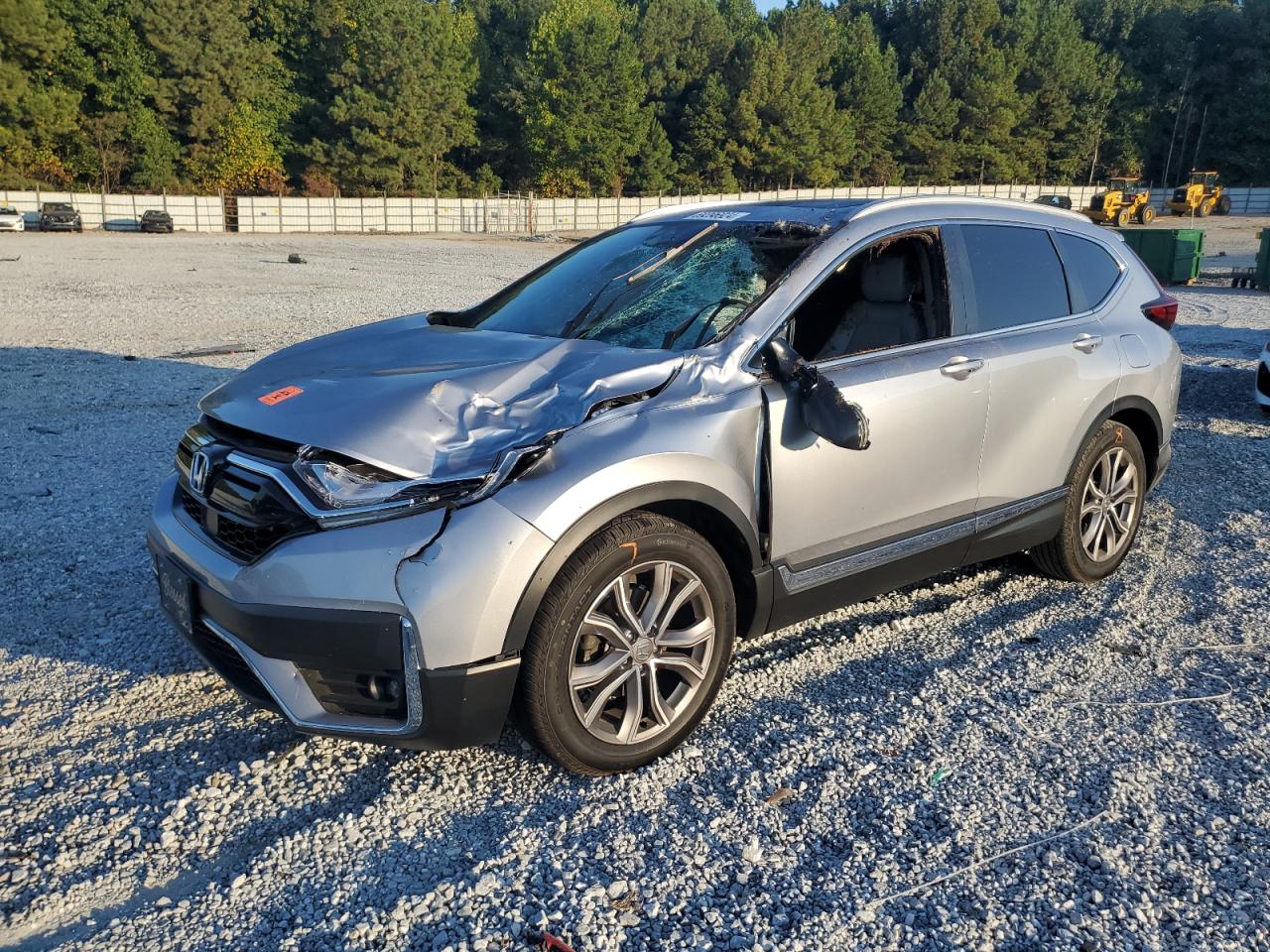 HONDA CR-V 2021 5J6RW1H92ML006105 | Auction Seeker