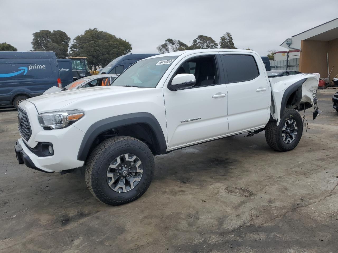 TOYOTA TACOMA 2023 3TMCZ5AN3PM635666 | Auction Seeker