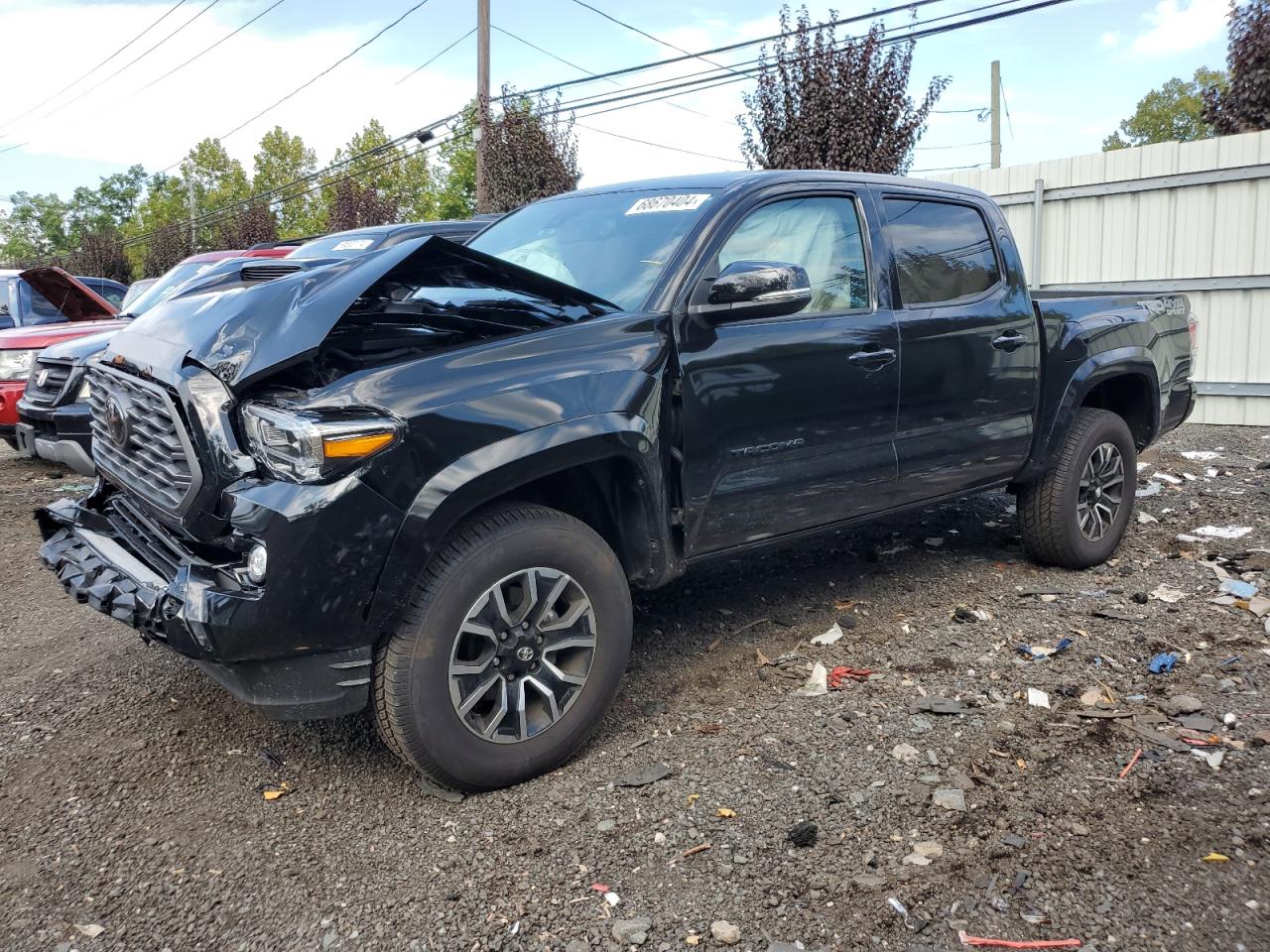 TOYOTA TACOMA 2023 3TMCZ5AN5PM651125 | Auction Seeker