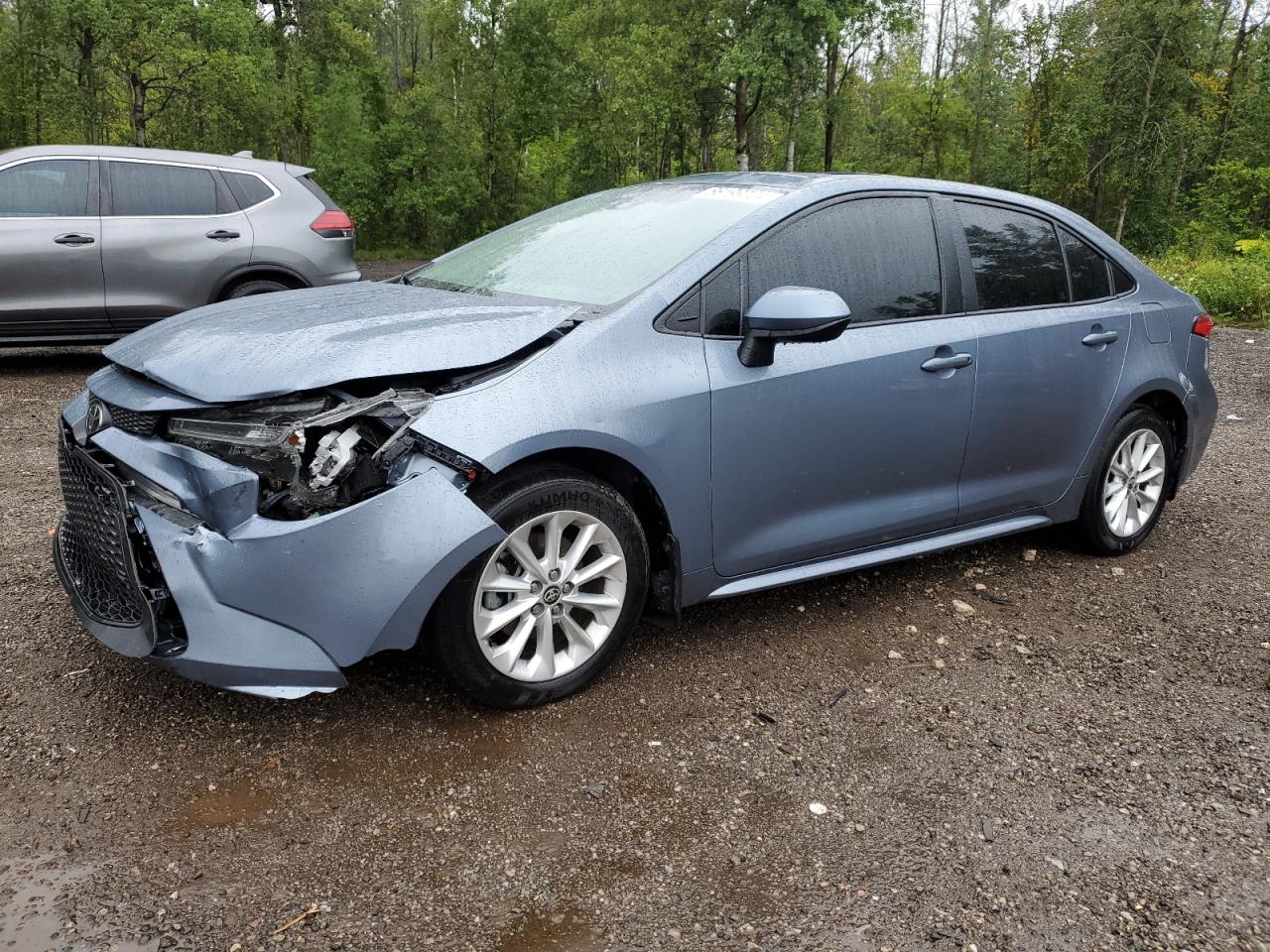 TOYOTA COROLLA 2020 5YFBPRBE8LP087772 | Auction Seeker