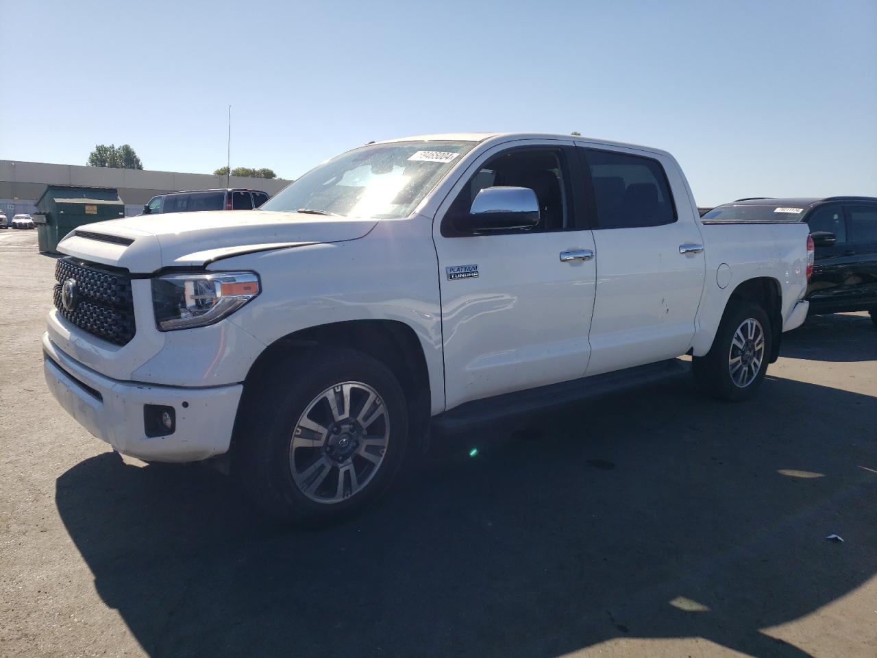 TOYOTA TUNDRA 2019 5TFAY5F19KX851881 | Auction Seeker