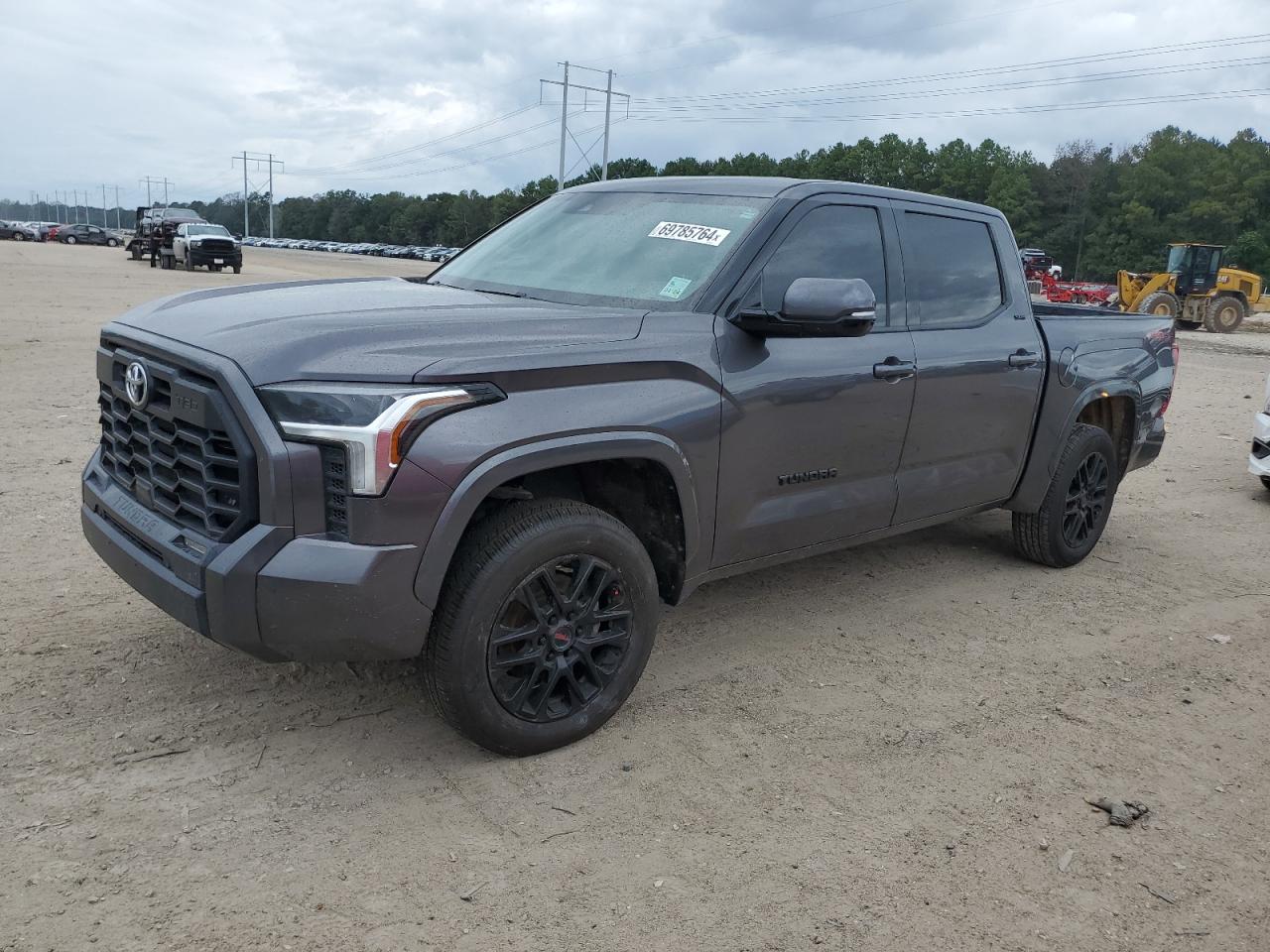 TOYOTA TUNDRA 2022 5TFLA5DB7NX005519 | Auction Seeker