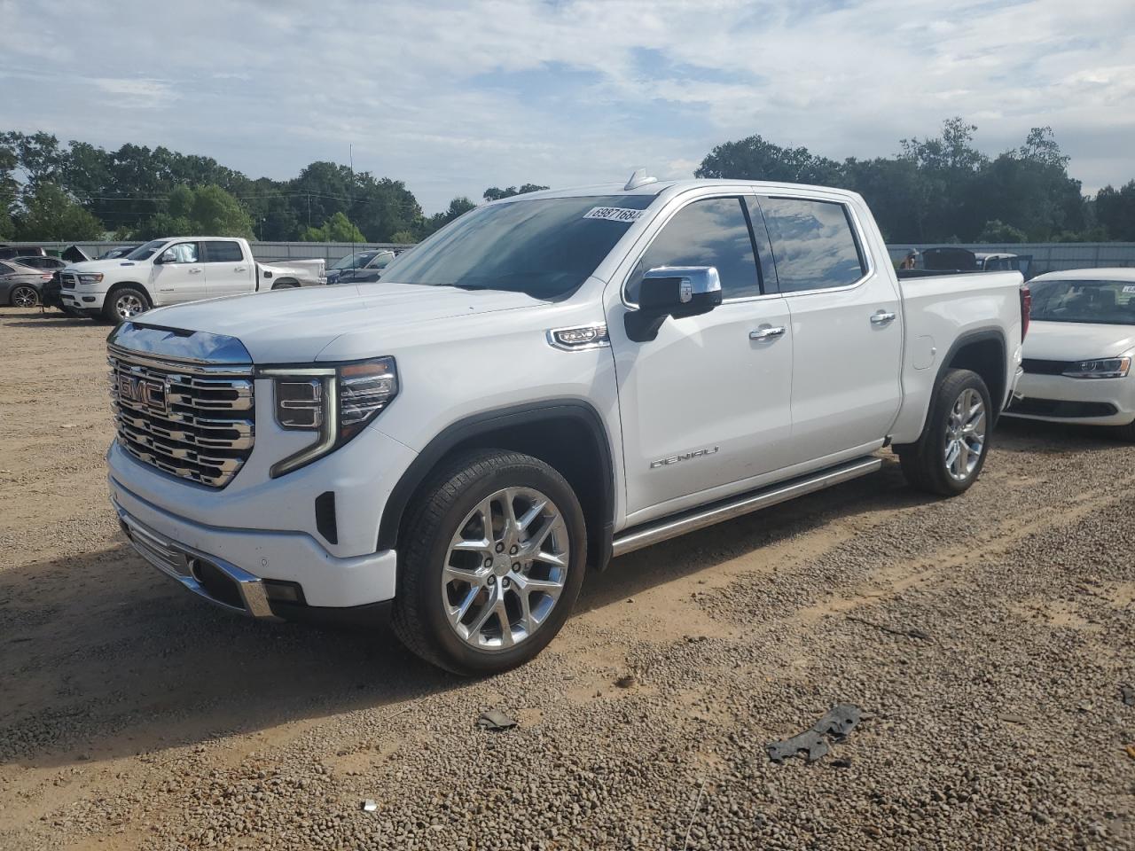 GMC SIERRA 2023 3GTUUGEL1PG174988 | Auction Seeker