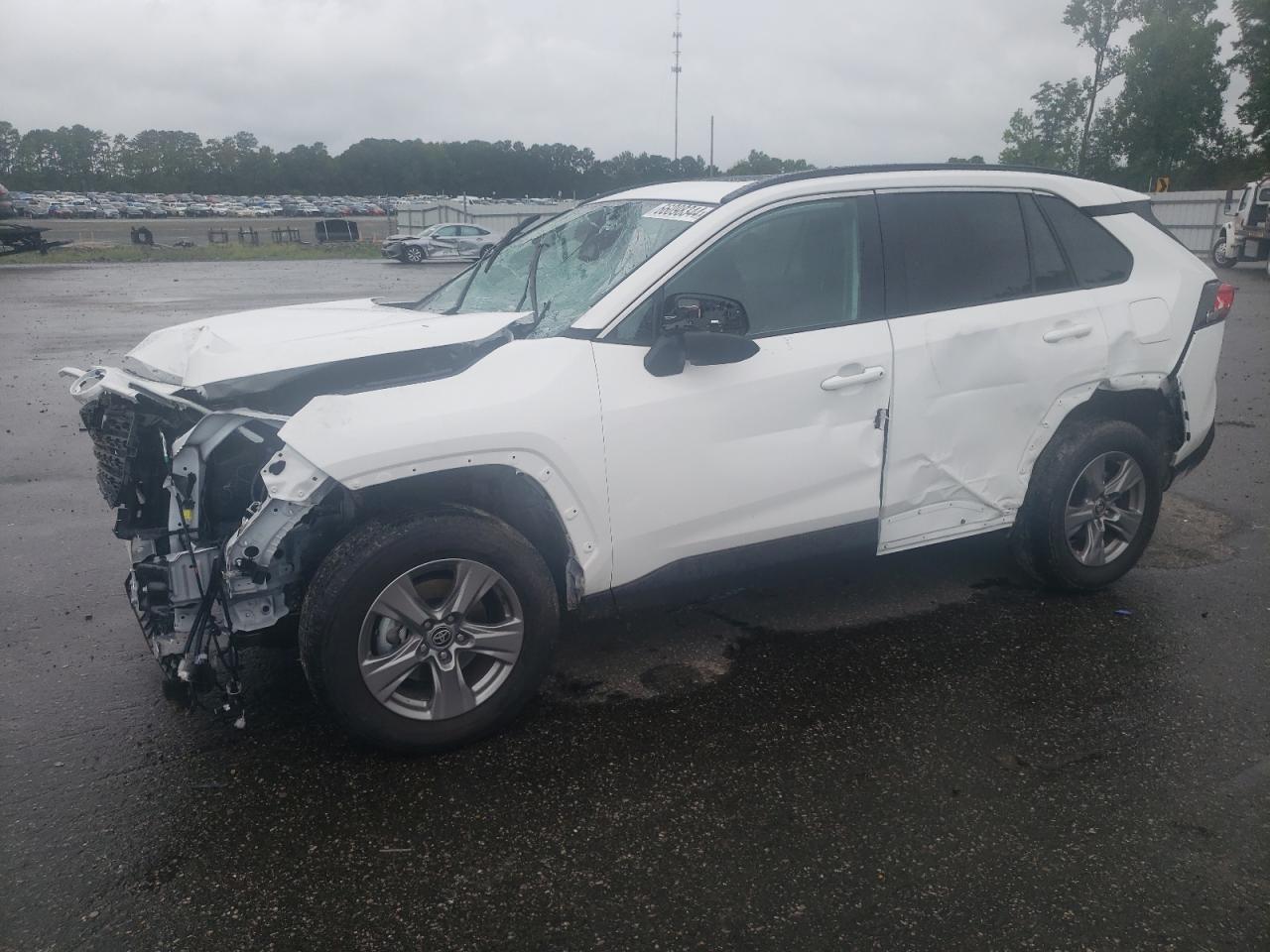 TOYOTA RAV4 2024 2T3W1RFV9RW338326 | Auction Seeker