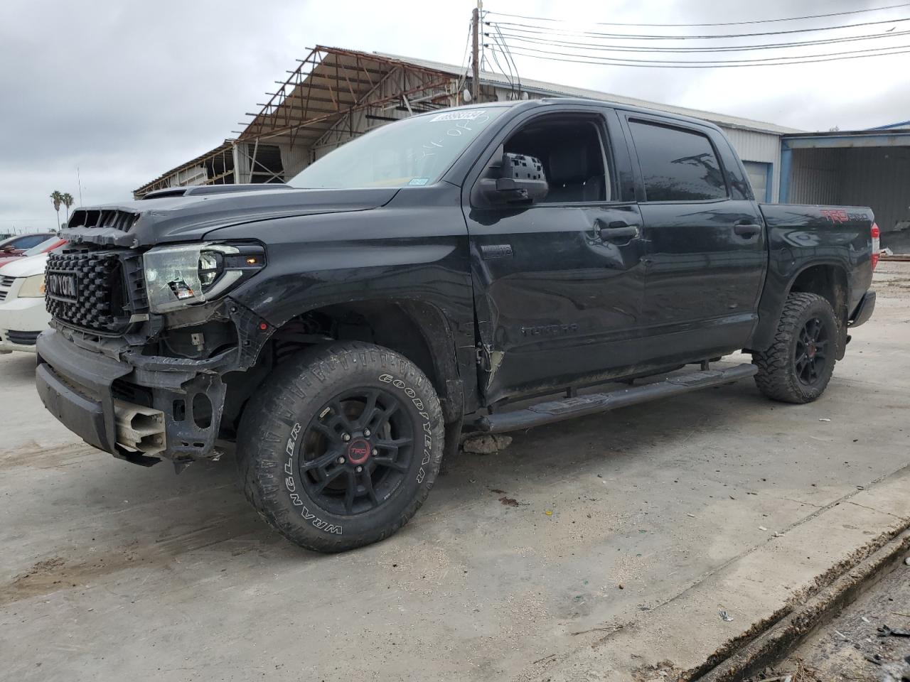 TOYOTA TUNDRA 2019 5TFDY5F19KX832437 | Auction Seeker