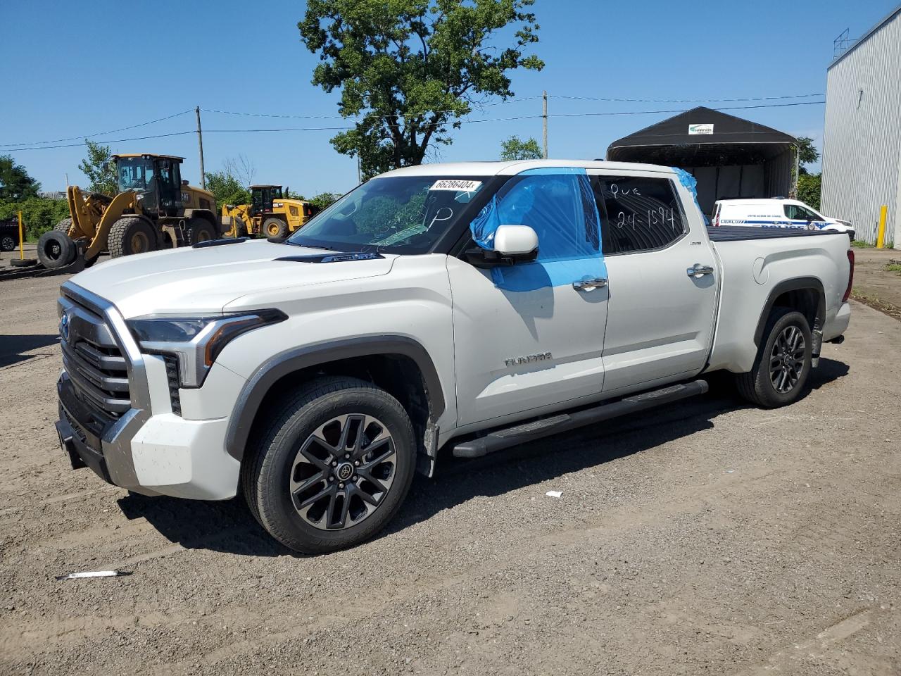 TOYOTA TUNDRA 2023 5TFJC5EC3PX002189 | Auction Seeker