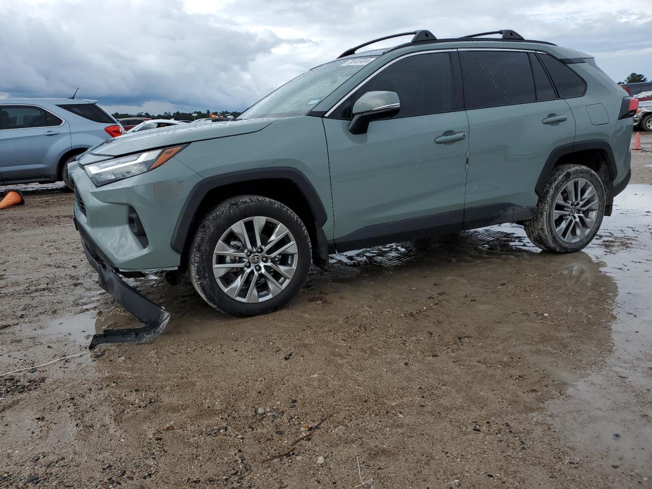 TOYOTA RAV4 2023 2T3C1RFV7PW257678 | Auction Seeker