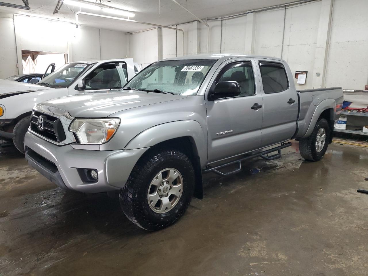 TOYOTA TACOMA 2015 3TMMU4FN5FM087268 | Auction Seeker