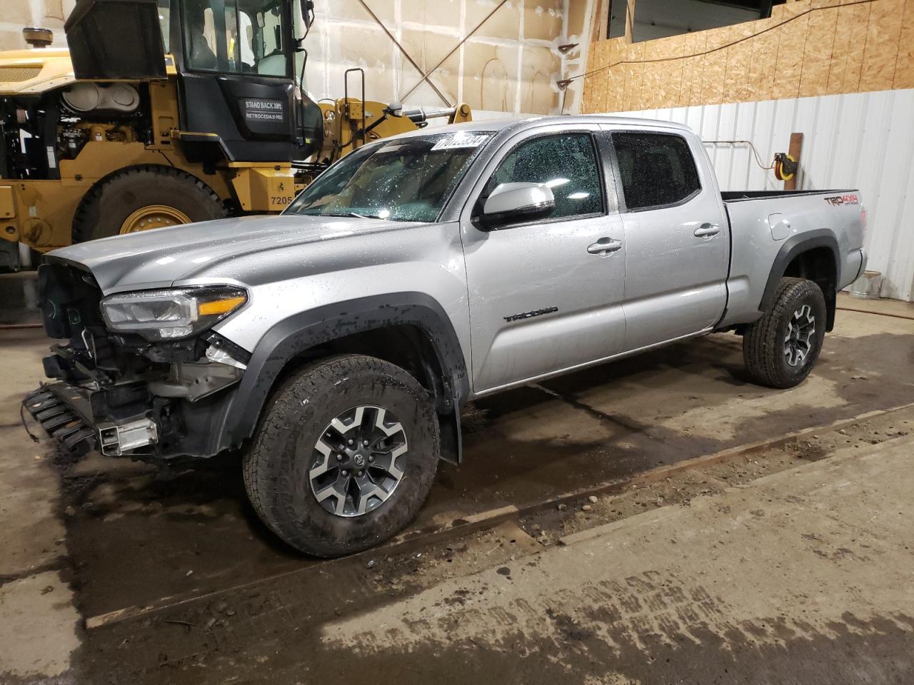 TOYOTA TACOMA 2023 3TYDZ5BN6PT022027 | Auction Seeker