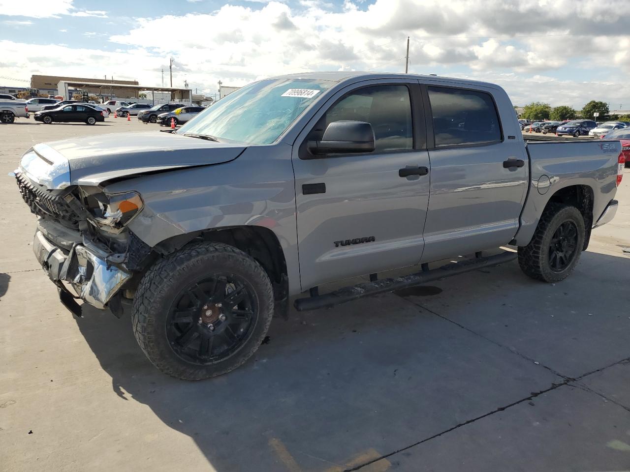 TOYOTA TUNDRA 2021 5TFEY5F14MX279994 | Auction Seeker