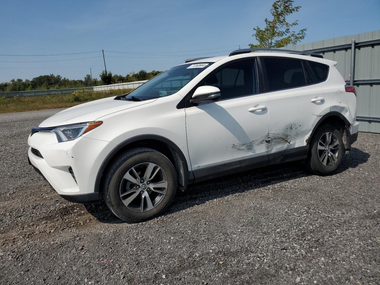 TOYOTA RAV4 2018 2T3ZFREVXJW498655 | Auction Seeker