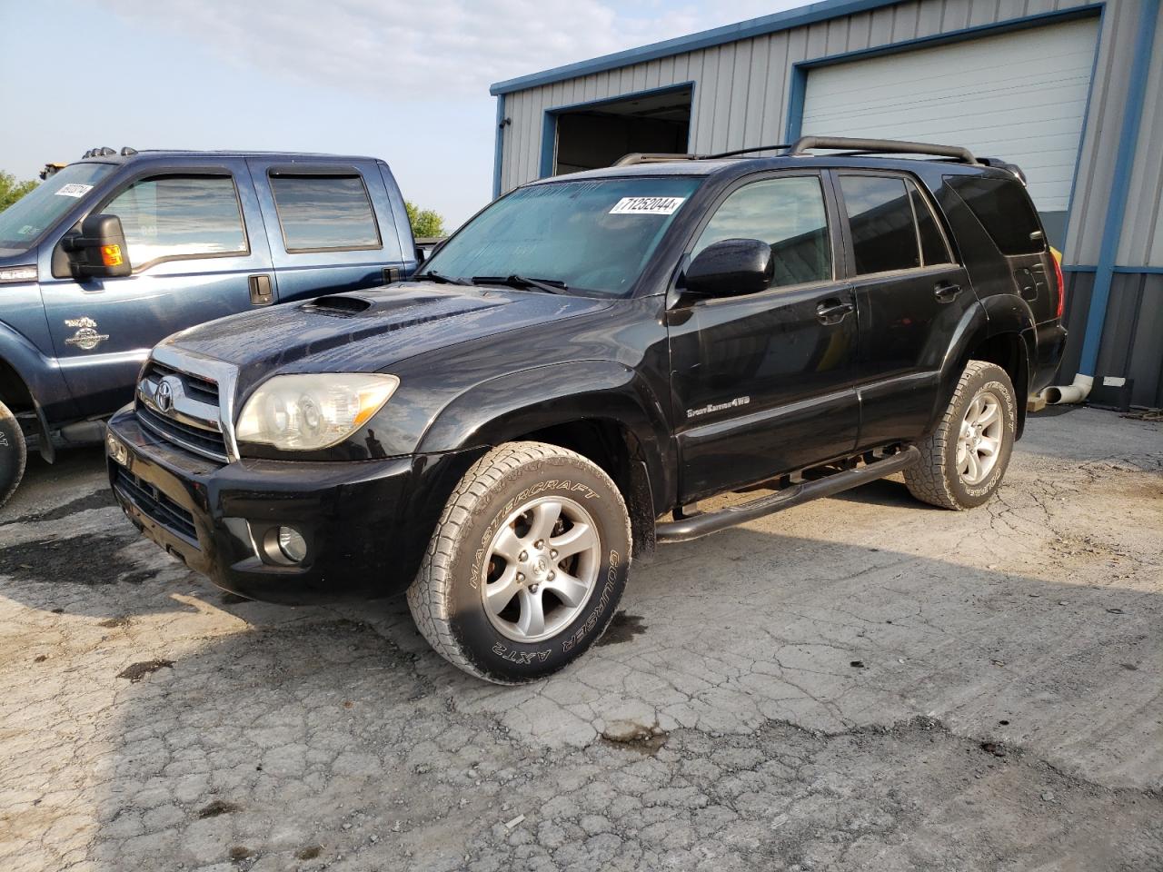 TOYOTA 4-RUNNER 2006 JTEBU14R460093203 | Auction Seeker