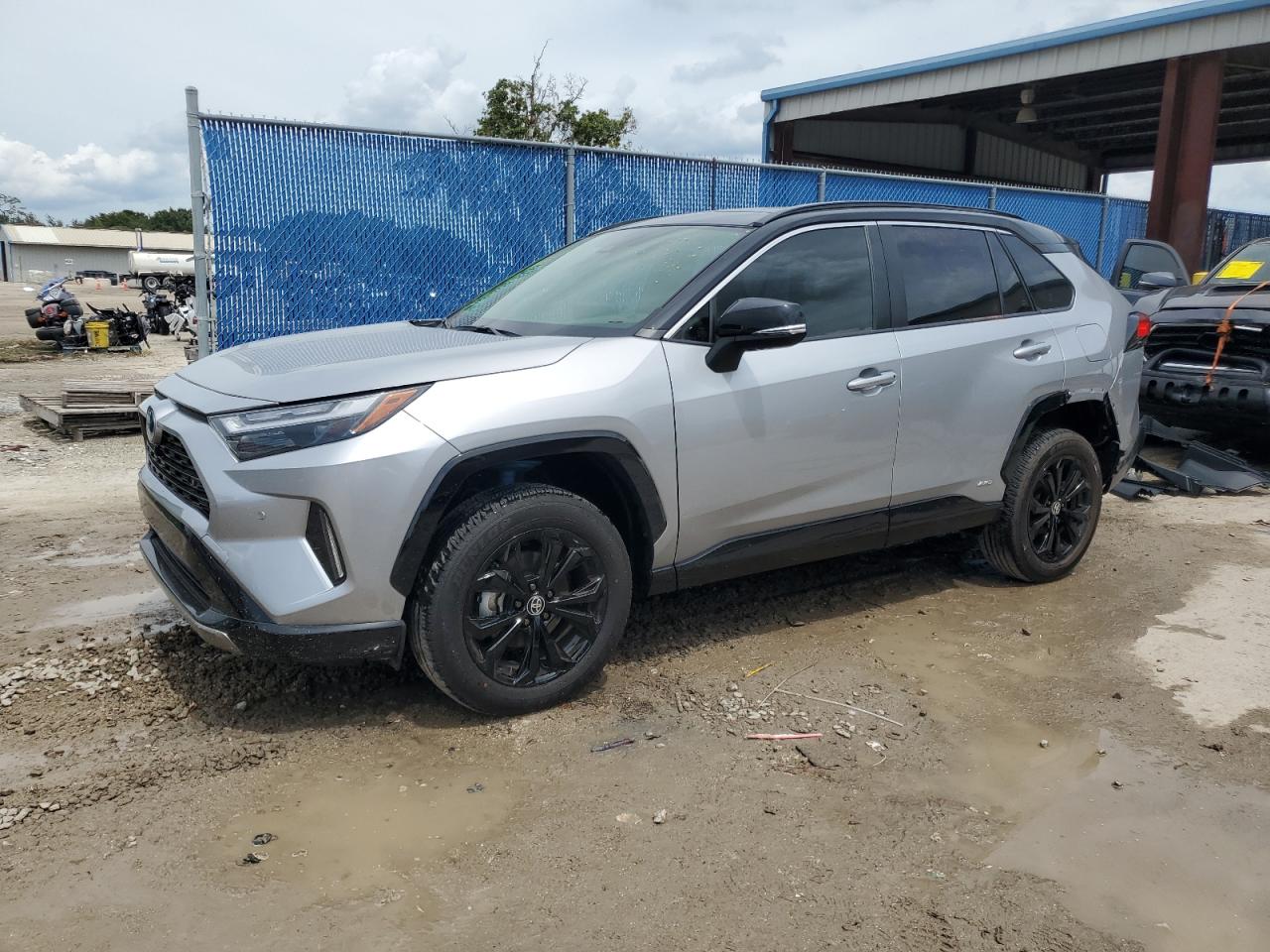 TOYOTA RAV4 2024 JTME6RFVXRD561937 | Auction Seeker