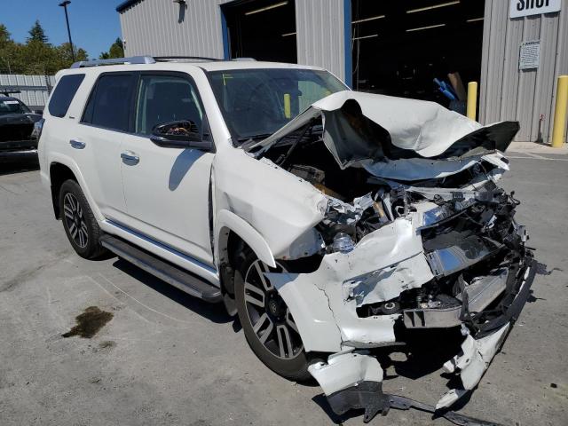 TOYOTA 4-RUNNER 2020 JTEBU5JR9L5748255 | Auction Seeker