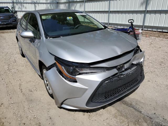 TOYOTA COROLLA 2020 JTDEPRAE9LJ100788 | Auction Seeker