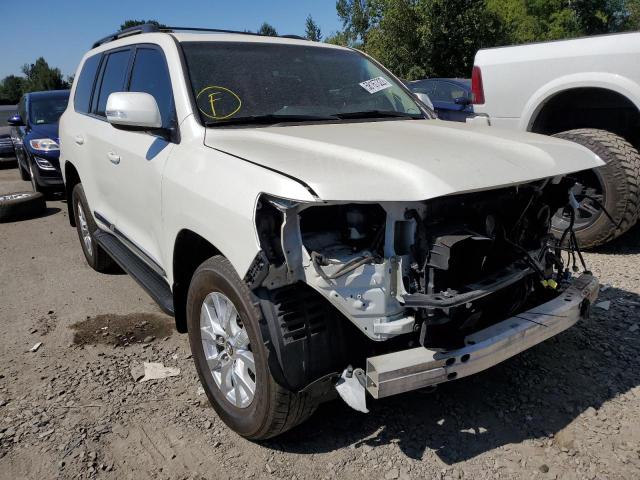 TOYOTA LAND CRUISER 2020 JTMCY7AJ4L4091454 | Auction Seeker