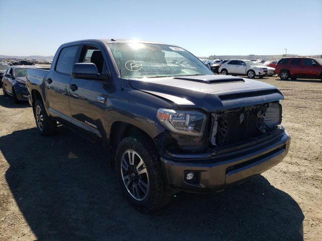 TOYOTA TUNDRA 2018 5TFDY5F10JX726036 | Auction Seeker