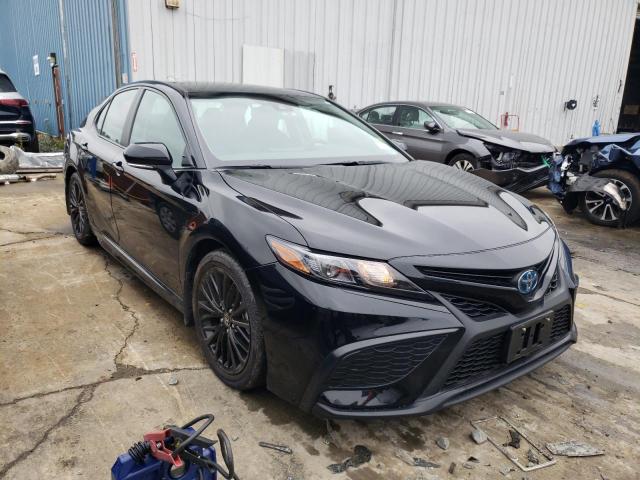 TOYOTA CAMRY 2022 4T1T31AK2NU037055 | Auction Seeker