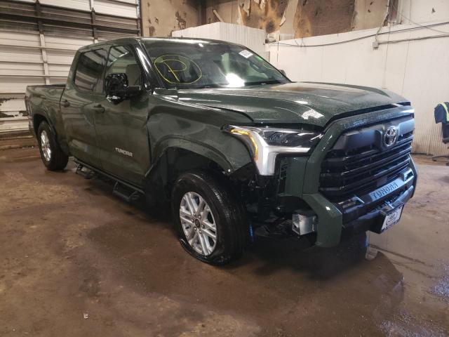 TOYOTA TUNDRA 2022 5TFLA5EC9NX002242 | Auction Seeker