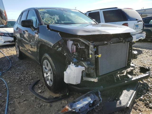 TOYOTA RAV4 2022 2T3F1RFV3NC277499 | Auction Seeker