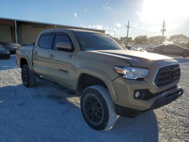 TOYOTA TACOMA 2020 3TMAZ5CN5LM136690 | Auction Seeker