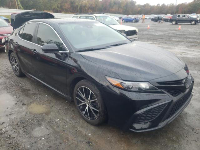 TOYOTA CAMRY 2021 4T1G11AKXMU533291 | Auction Seeker