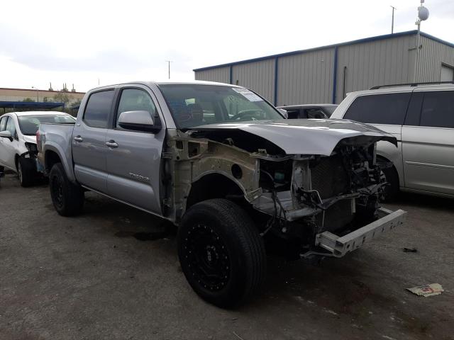 TOYOTA TACOMA 2017 3TMCZ5AN9HM113223 | Auction Seeker