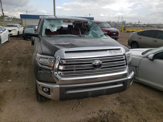 TOYOTA TUNDRA 2021 5TFGY5F17MX278377 | Auction Seeker
