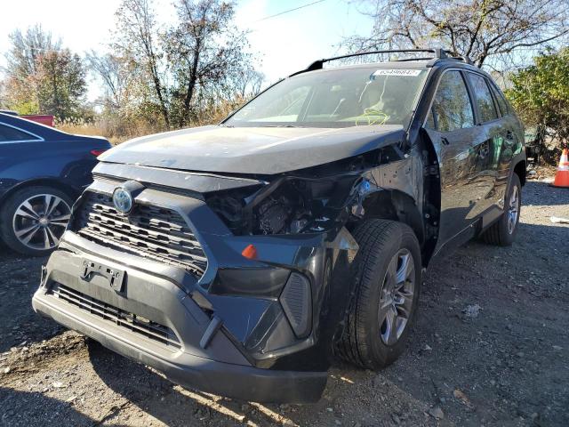 TOYOTA RAV4 2022 JTMRWRFV9ND149472 | Auction Seeker